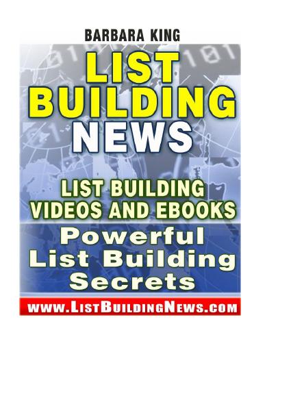 Listbuildingnews Cover Listbuildingnews Cover